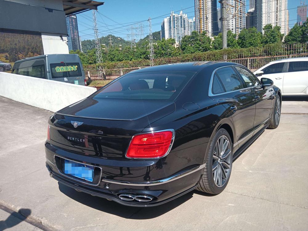 Bentley Flying Spur