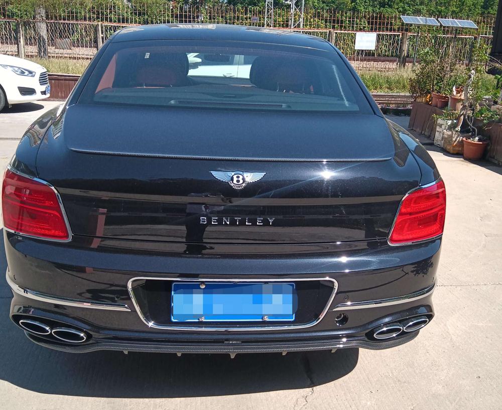 Bentley Flying Spur