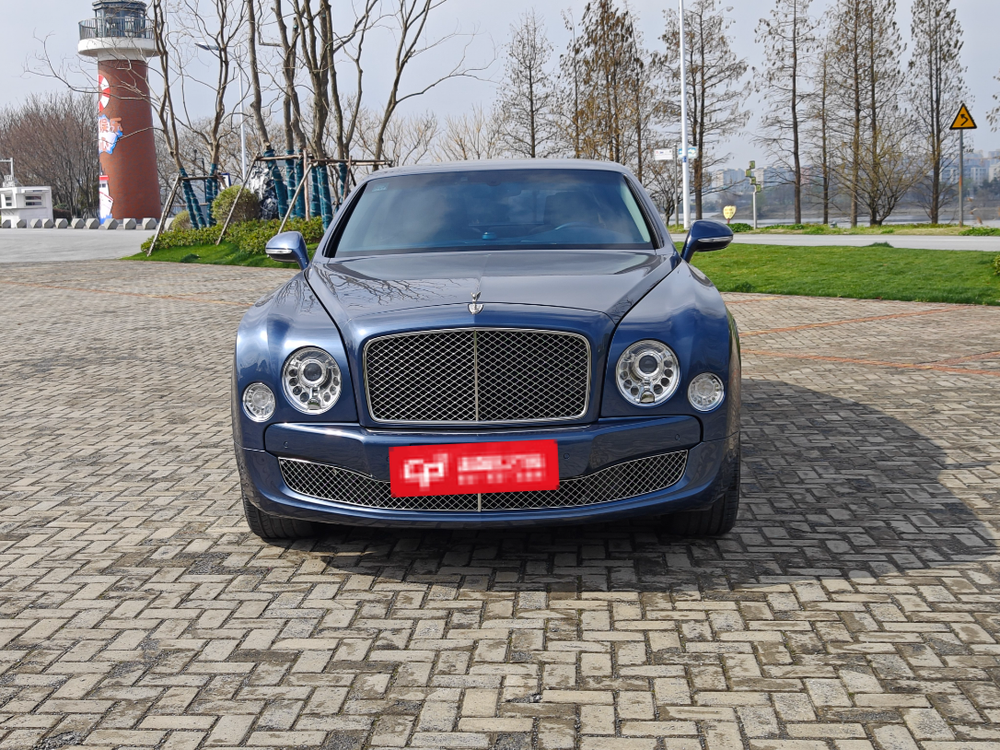 Bentley Mulsanne