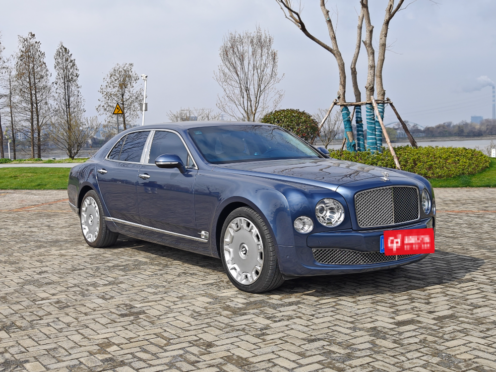 Bentley Mulsanne