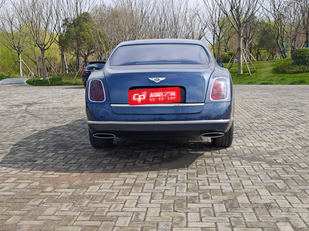Bentley Mulsanne