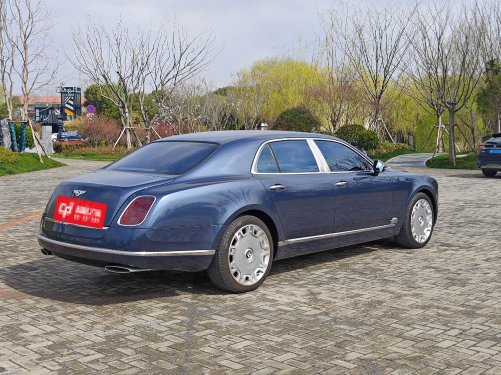 Bentley Mulsanne