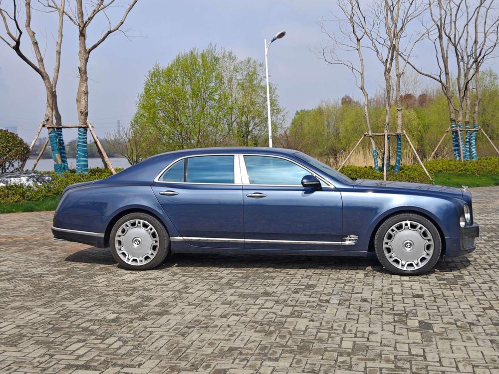Bentley Mulsanne