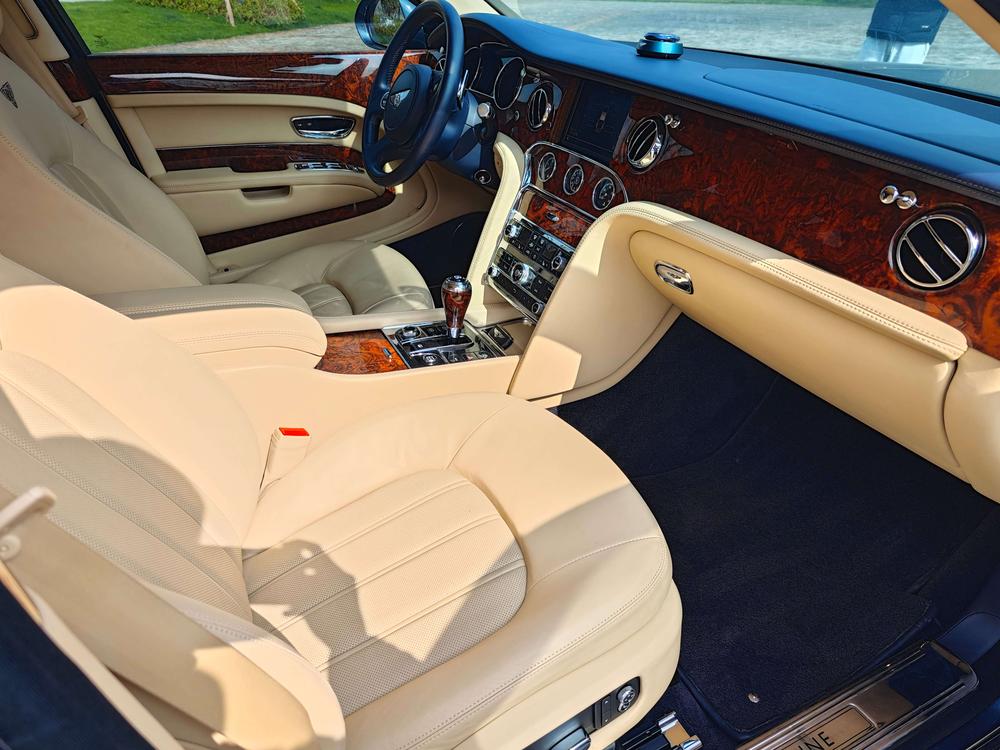 Bentley Mulsanne