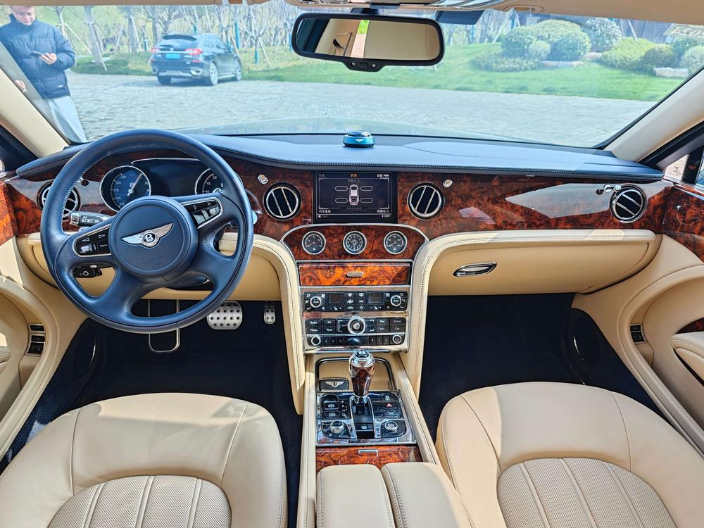 Bentley Mulsanne