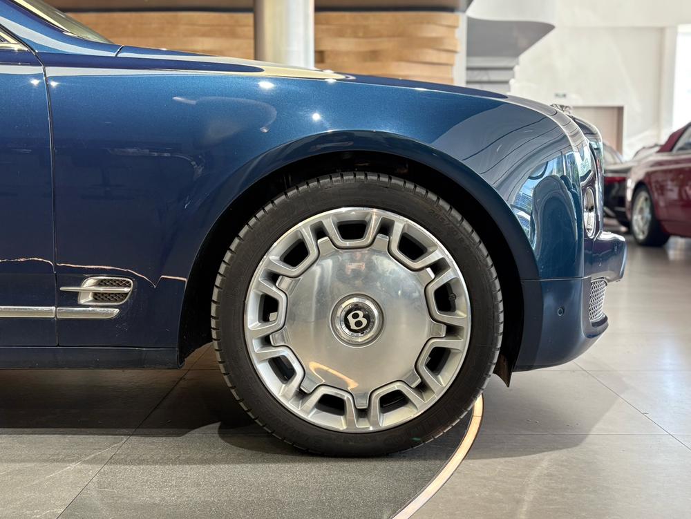 Bentley Mulsanne