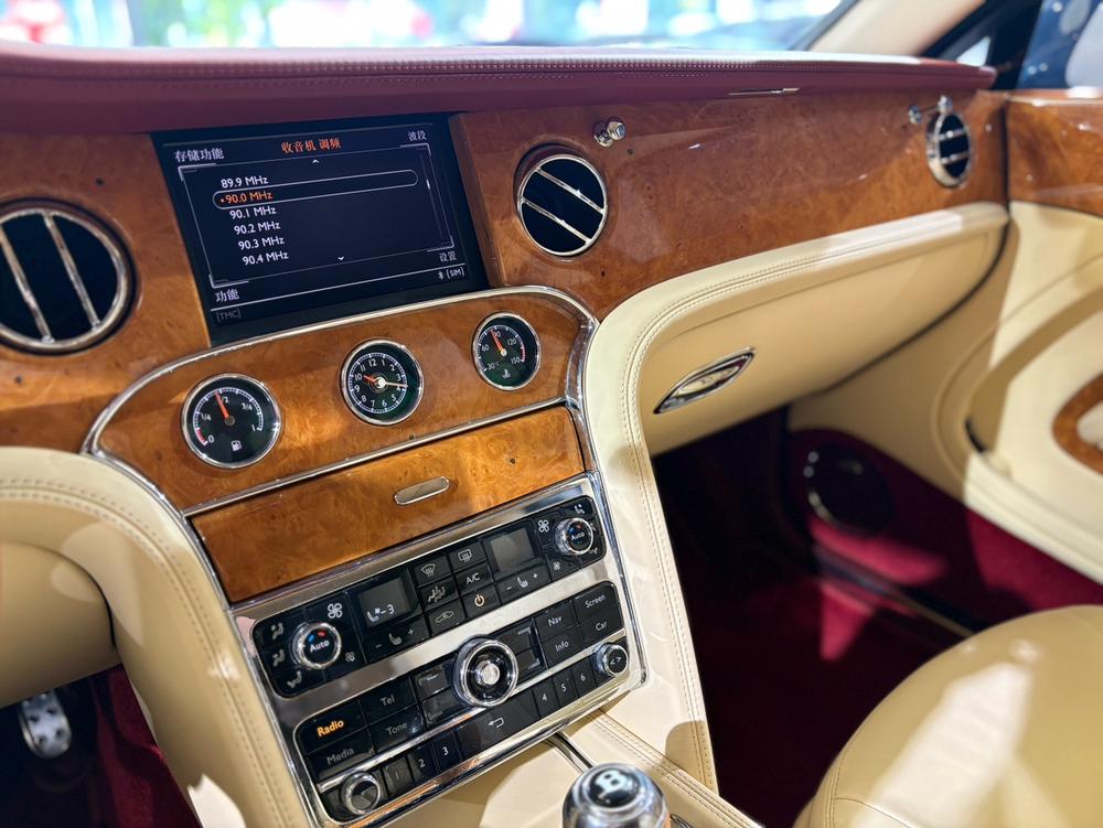 Bentley Mulsanne