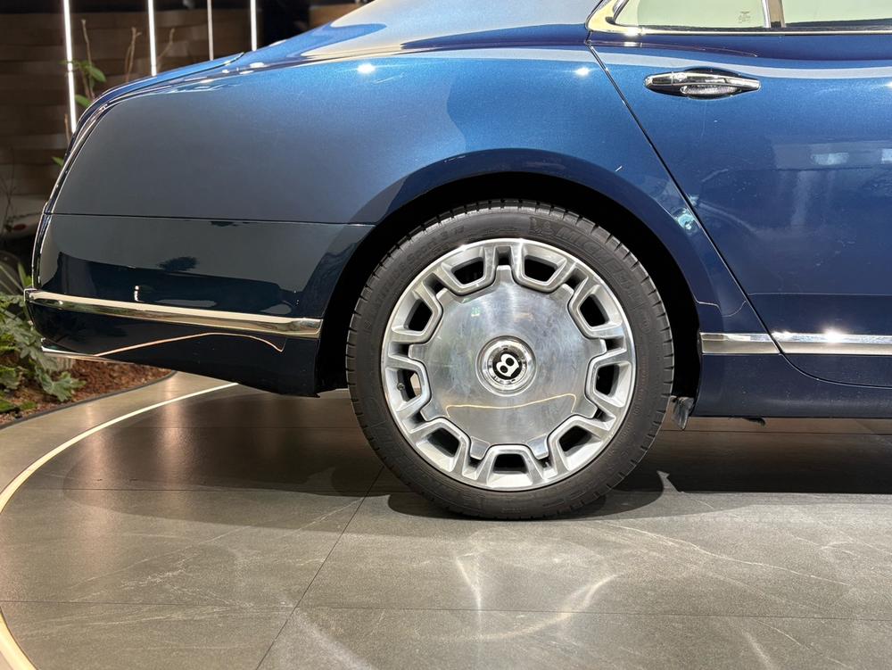 Bentley Mulsanne