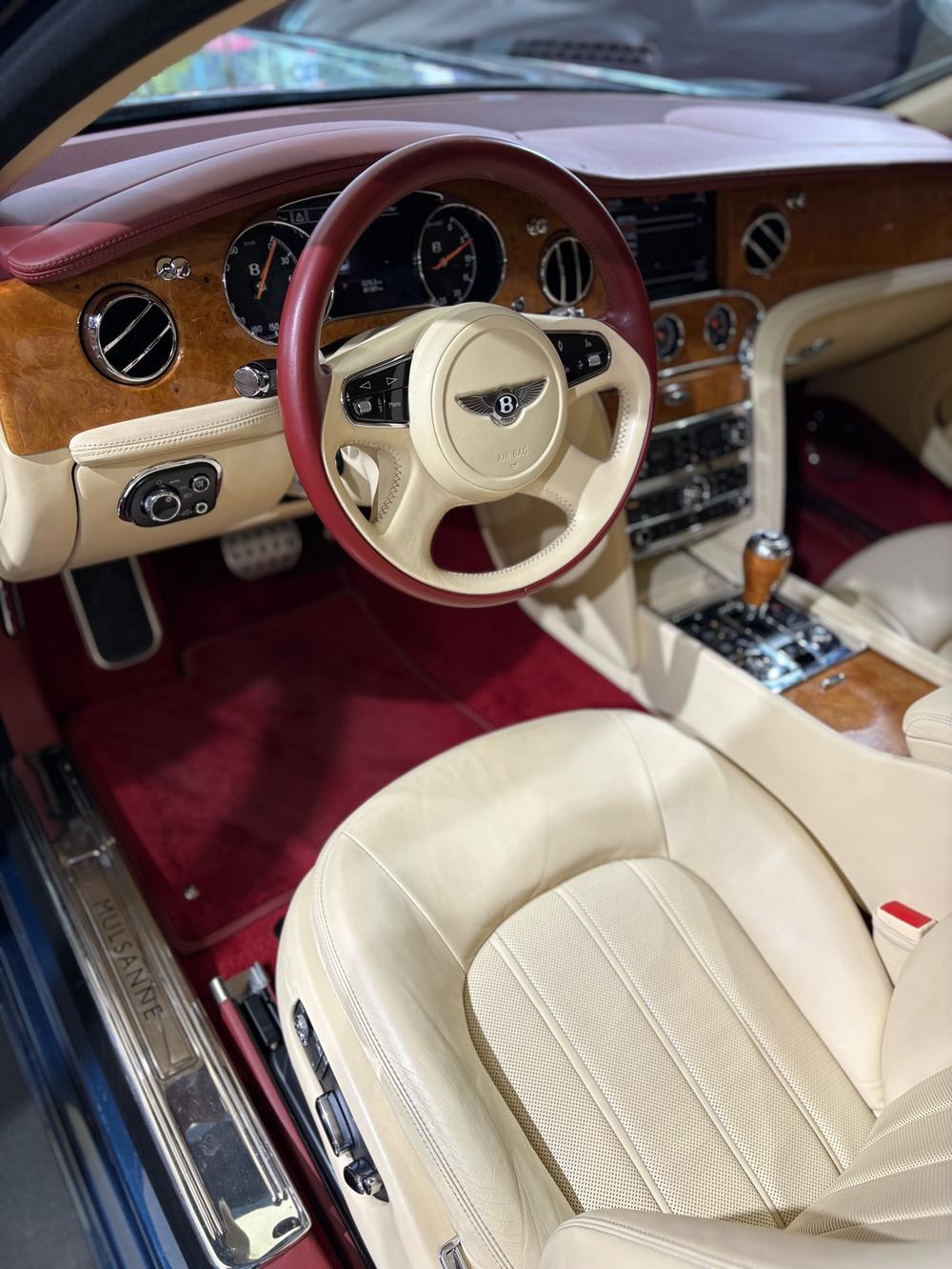 Bentley Mulsanne