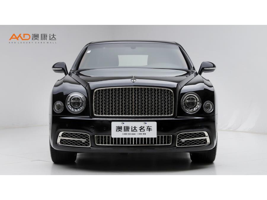 Bentley Mulsanne