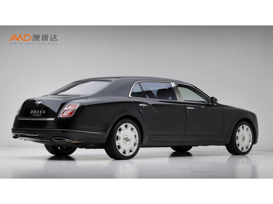 Bentley Mulsanne