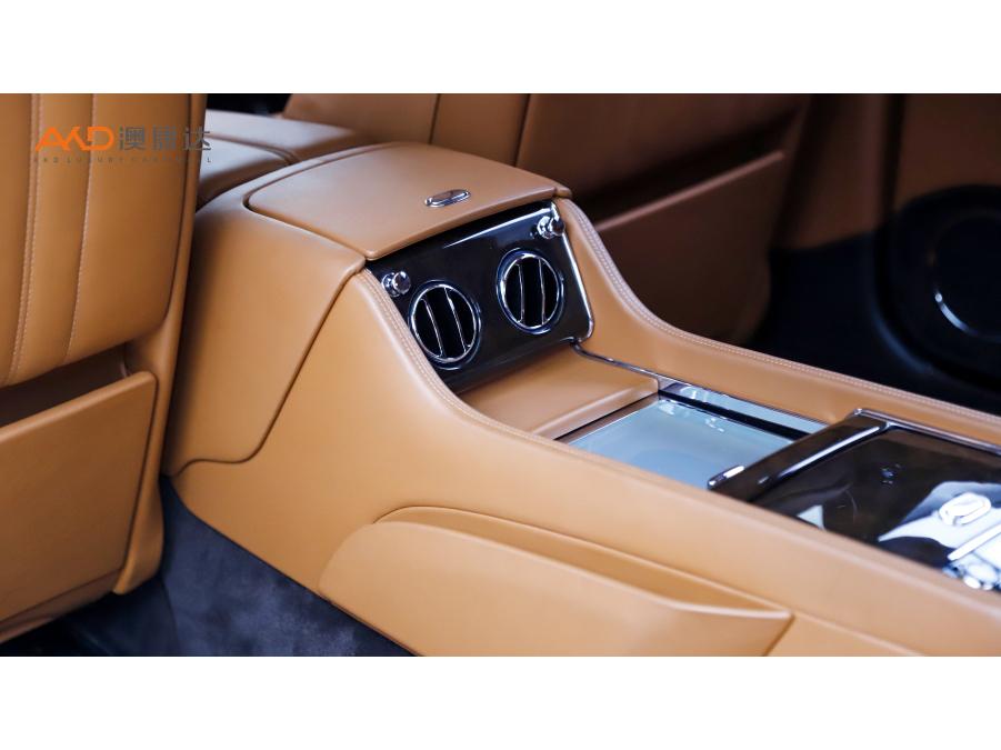 Bentley Mulsanne