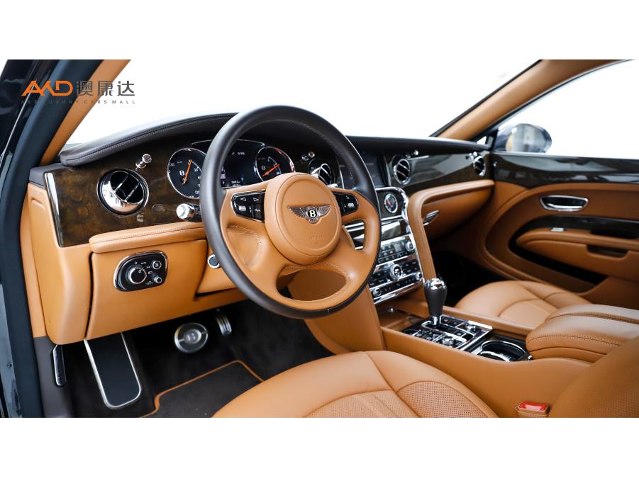 Bentley Mulsanne