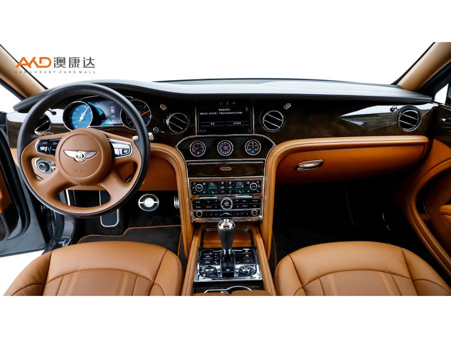 Bentley Mulsanne