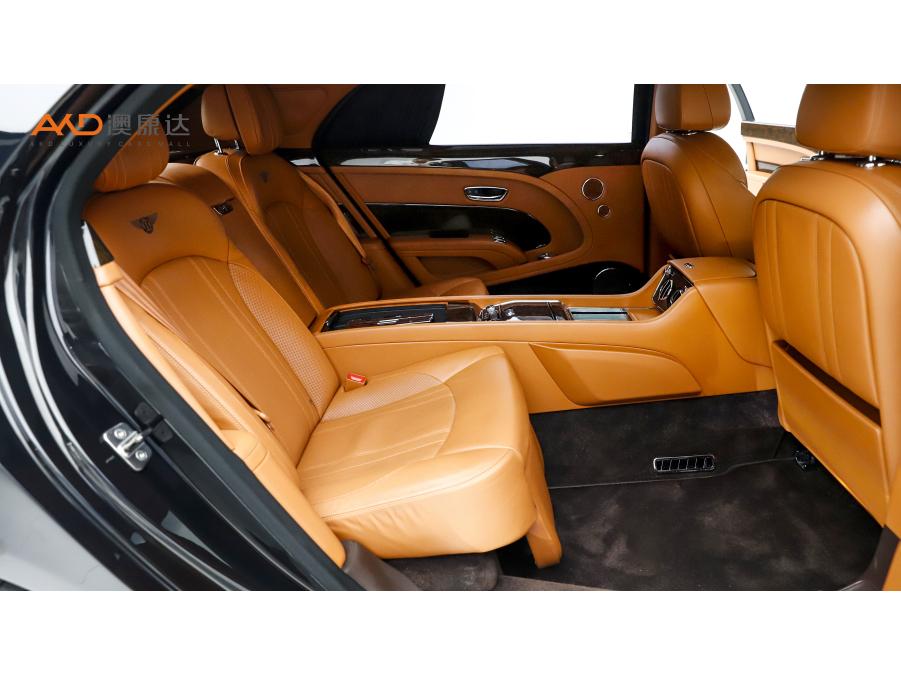 Bentley Mulsanne