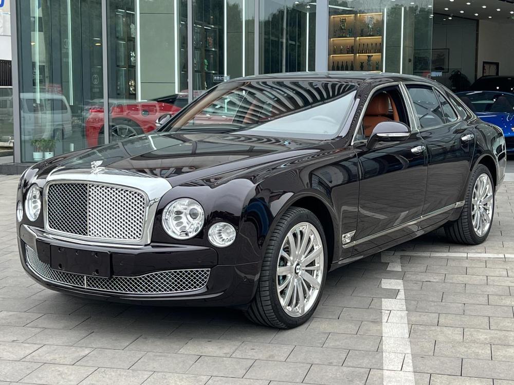Bentley Mulsanne