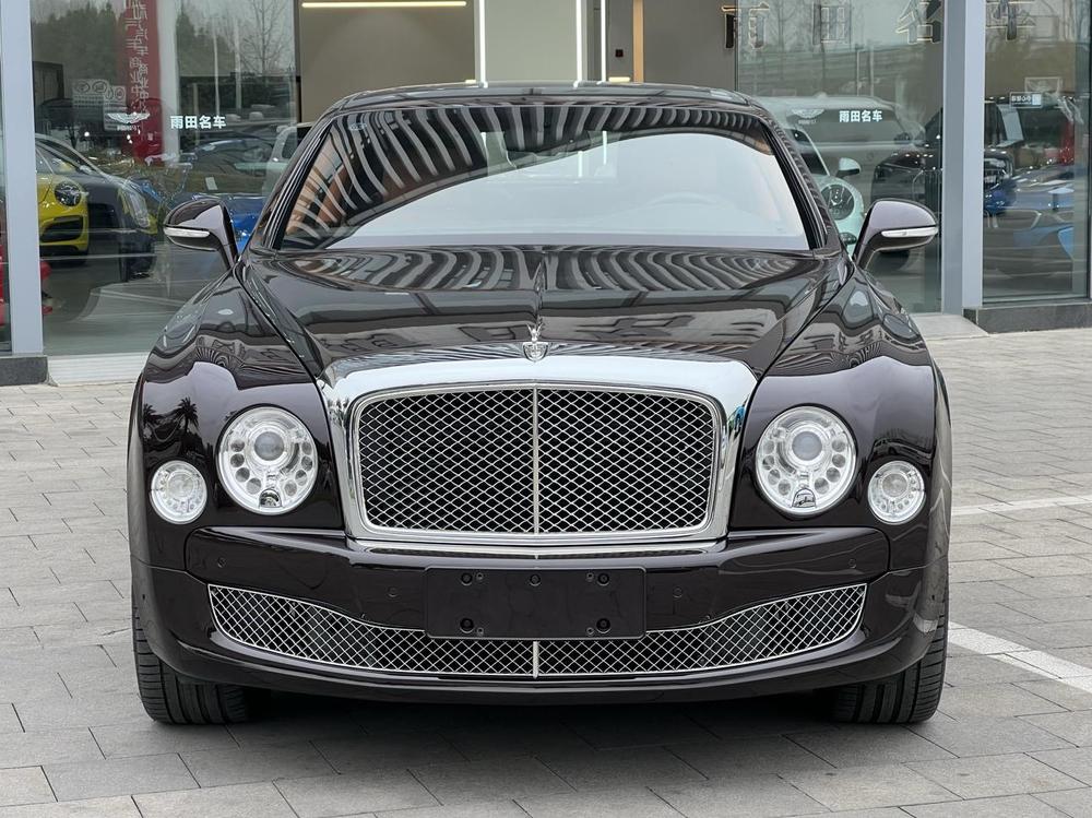 Bentley Mulsanne
