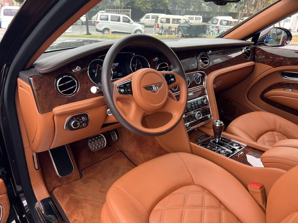 Bentley Mulsanne
