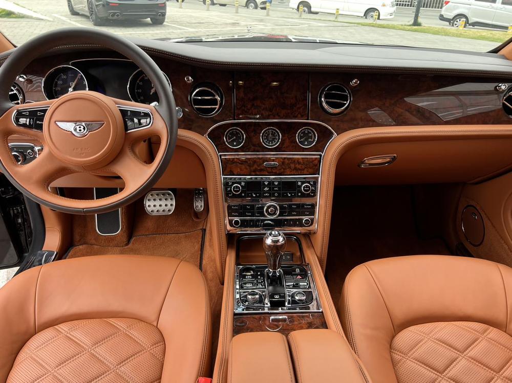 Bentley Mulsanne