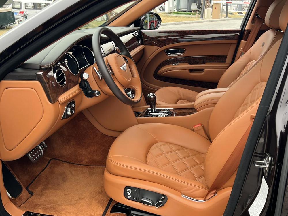 Bentley Mulsanne