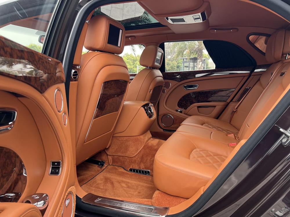 Bentley Mulsanne