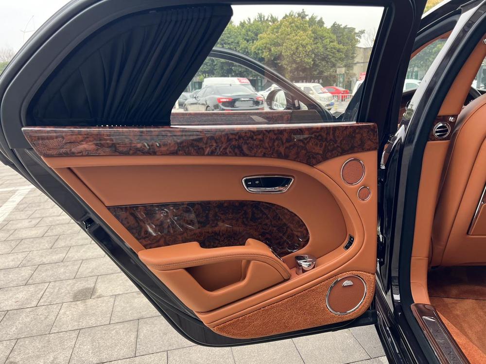 Bentley Mulsanne