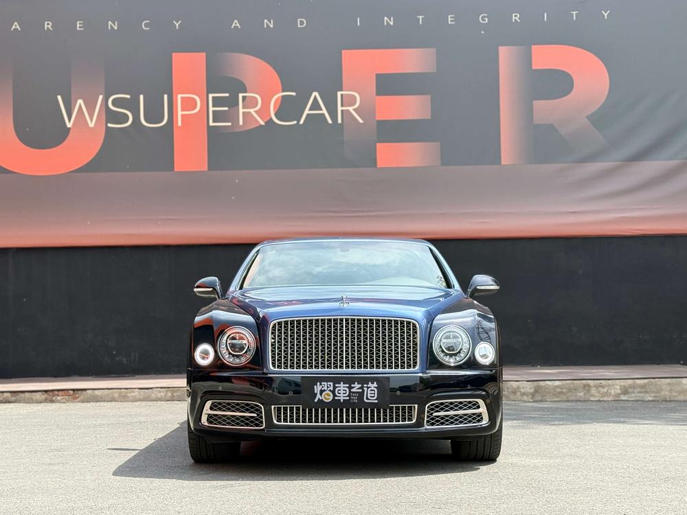 Bentley Mulsanne