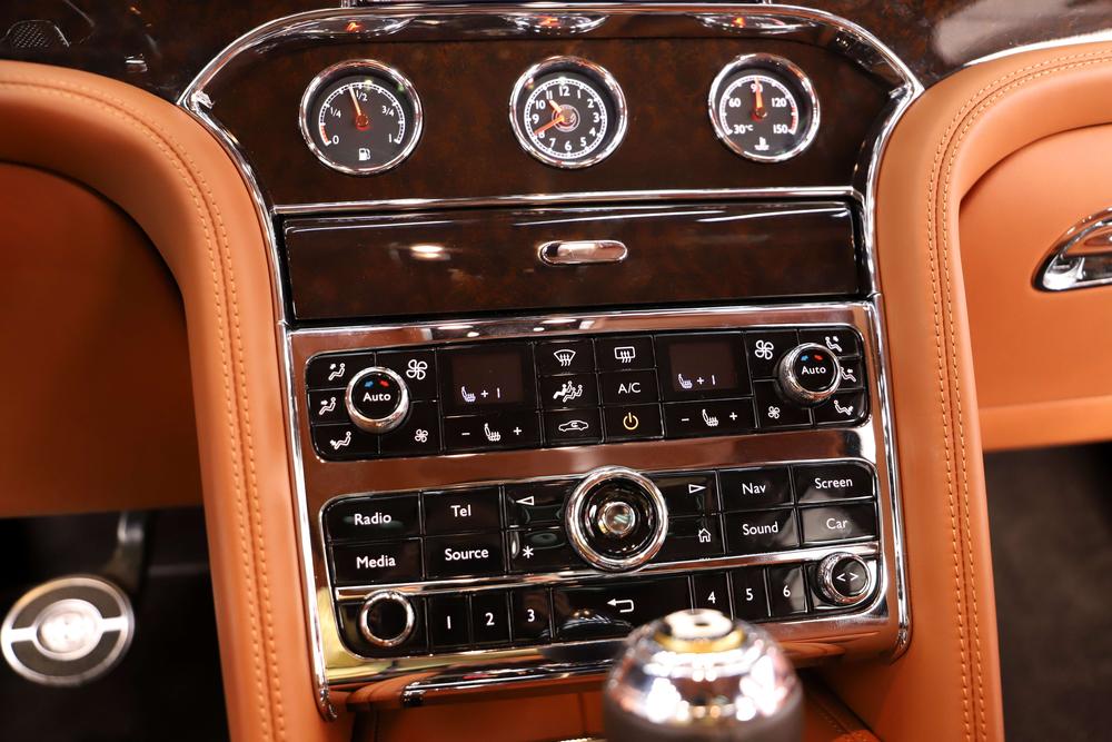 Bentley Mulsanne
