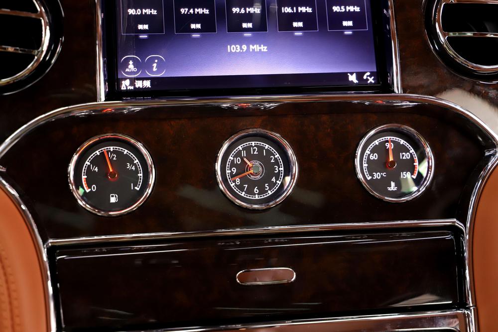 Bentley Mulsanne
