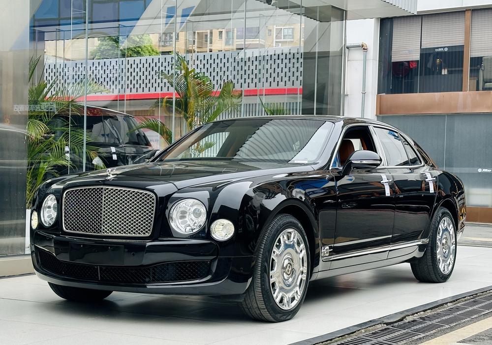 Bentley Mulsanne