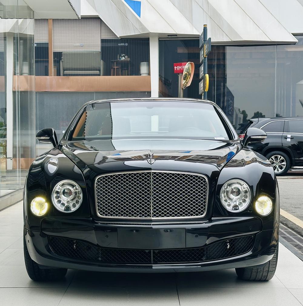 Bentley Mulsanne