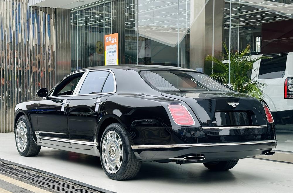 Bentley Mulsanne