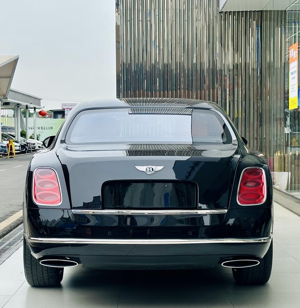 Bentley Mulsanne