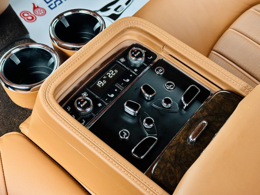 Bentley Mulsanne