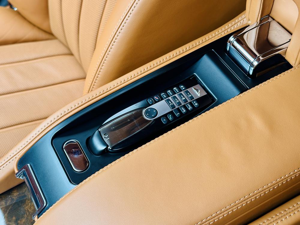 Bentley Mulsanne