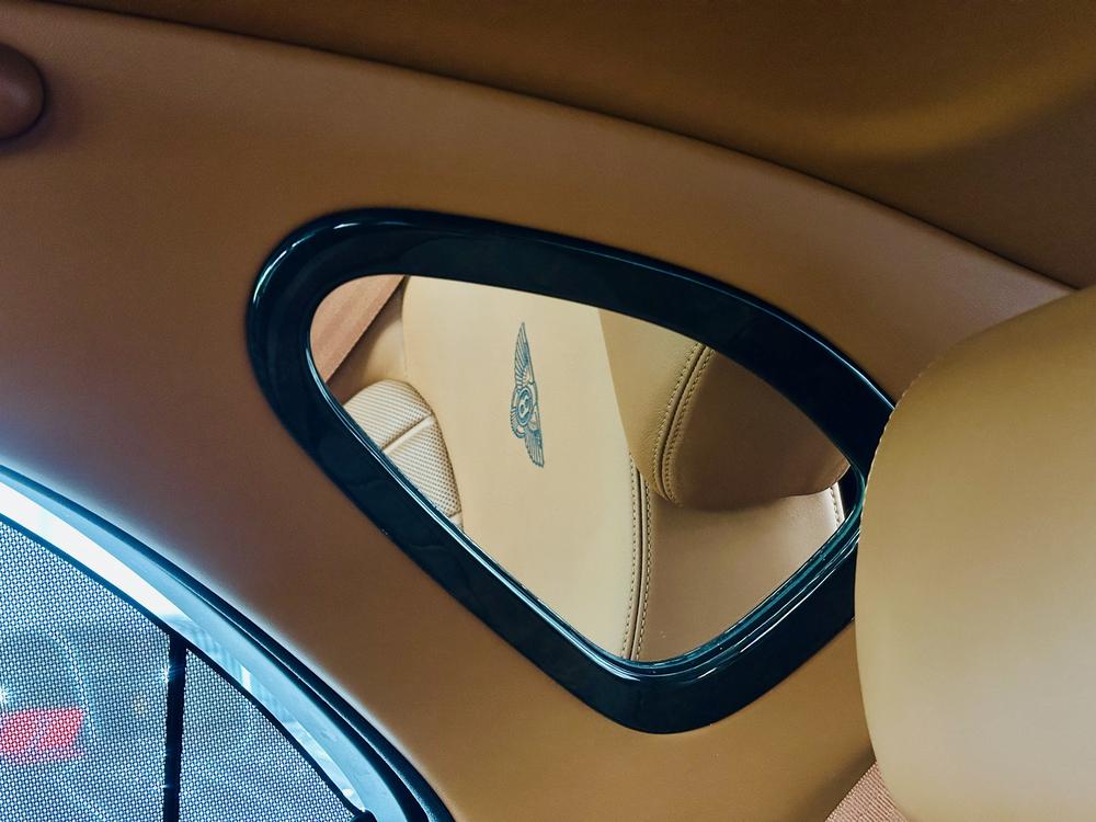 Bentley Mulsanne