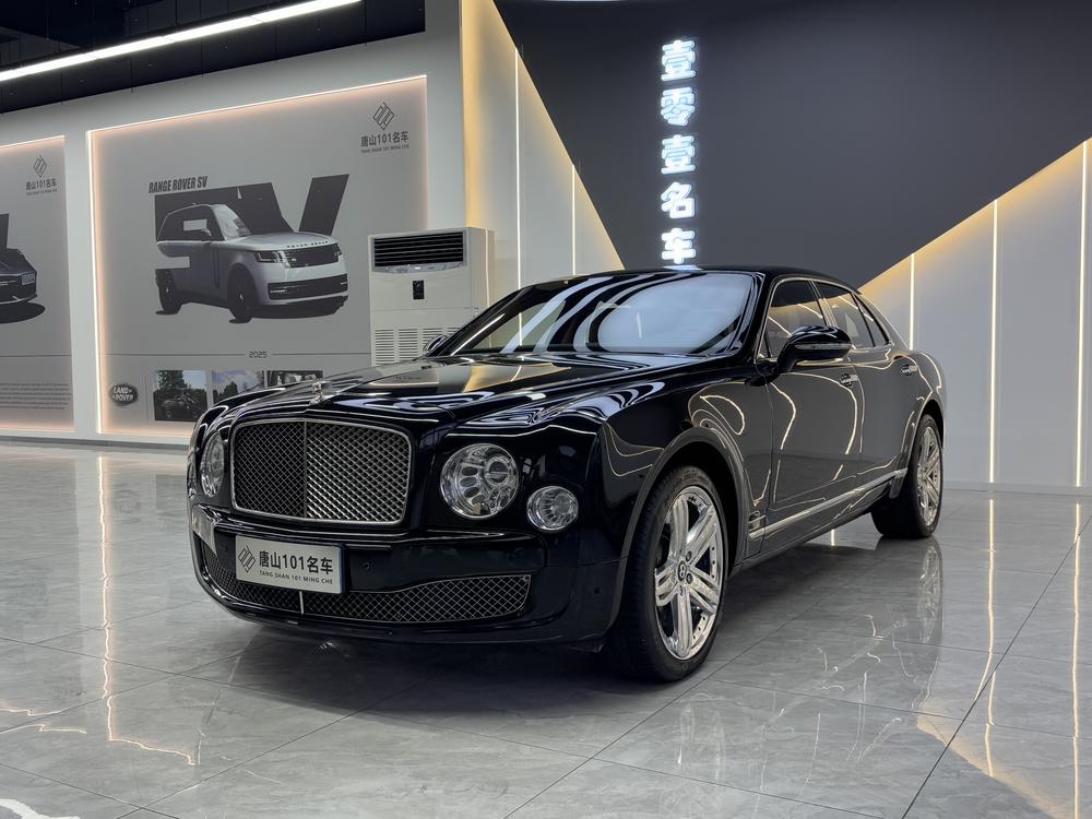 Bentley Mulsanne