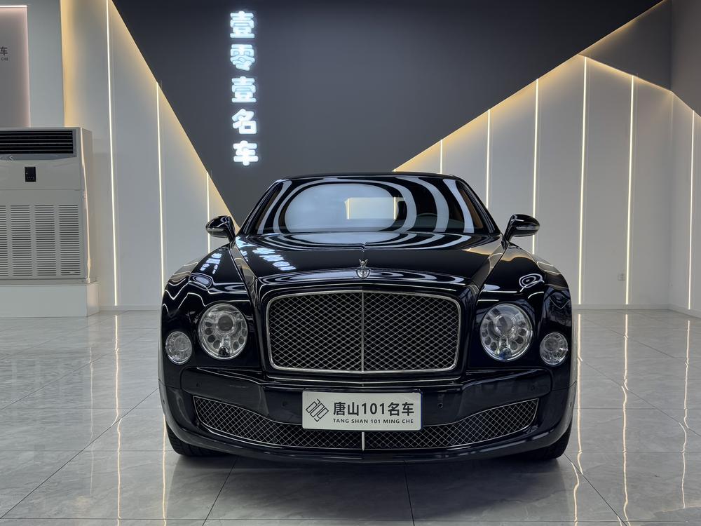 Bentley Mulsanne