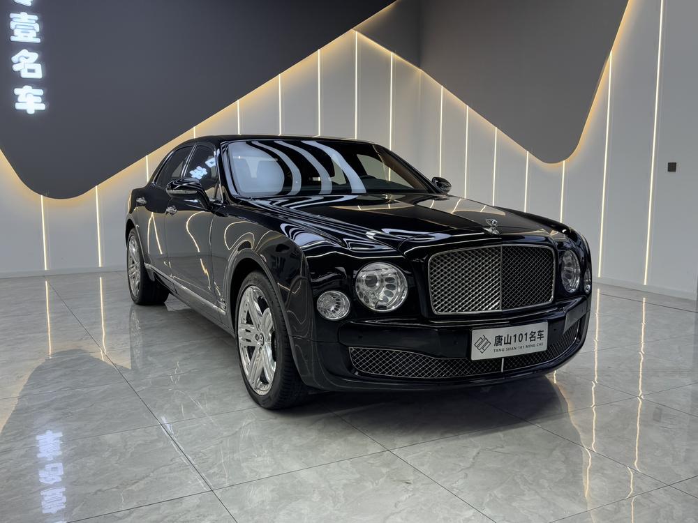 Bentley Mulsanne