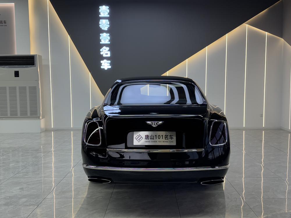 Bentley Mulsanne