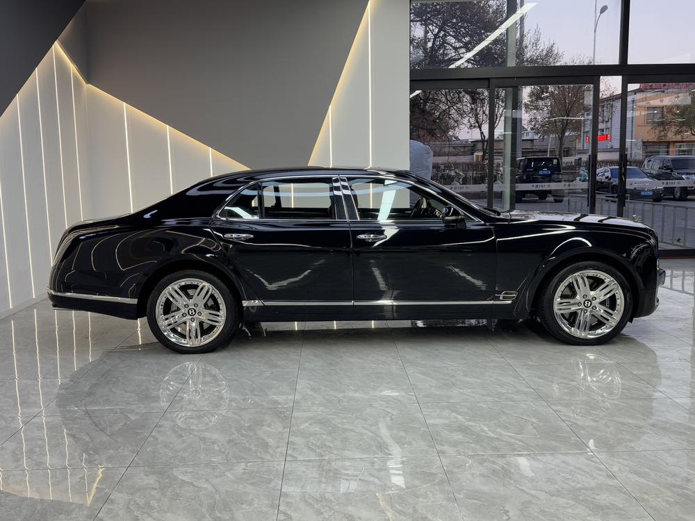 Bentley Mulsanne