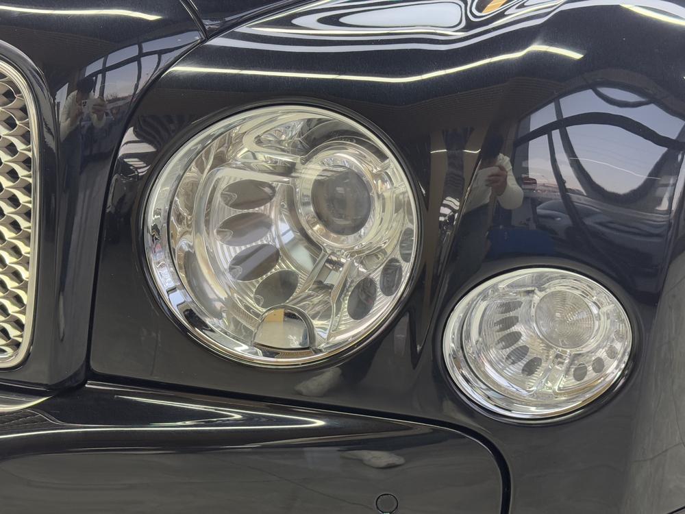Bentley Mulsanne