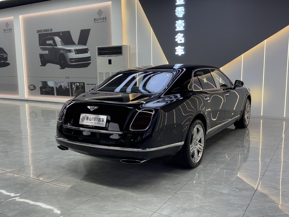 Bentley Mulsanne