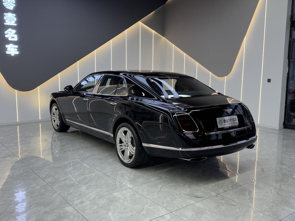 Bentley Mulsanne