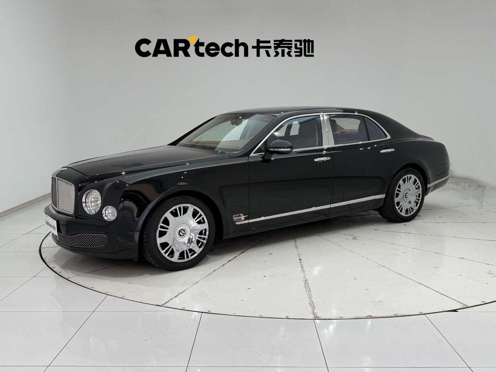 Bentley Mulsanne