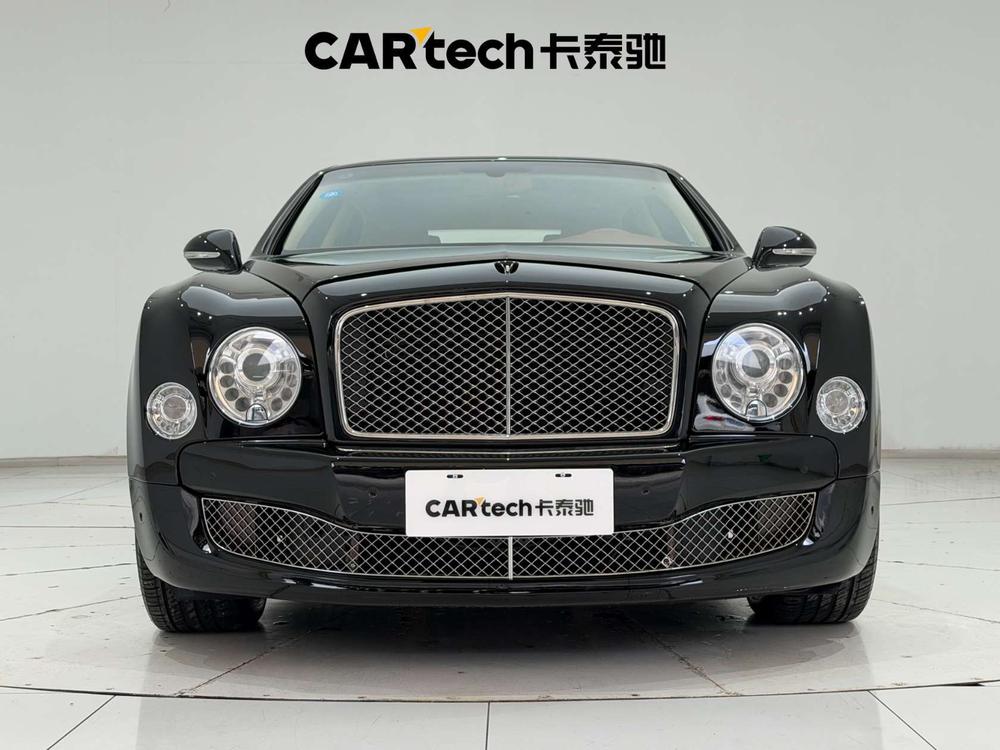 Bentley Mulsanne
