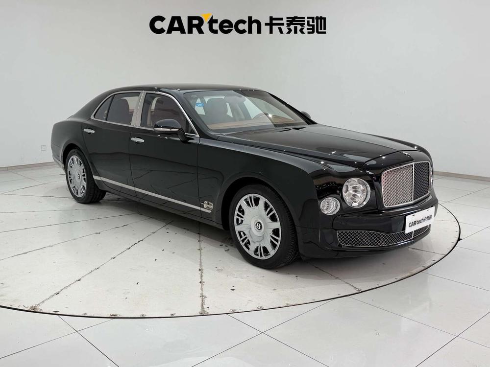 Bentley Mulsanne