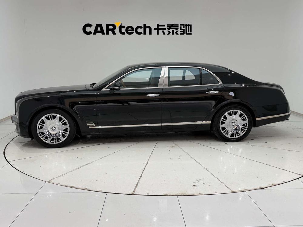 Bentley Mulsanne