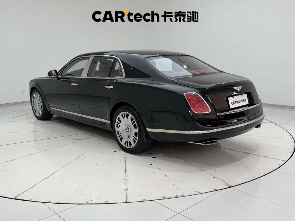 Bentley Mulsanne