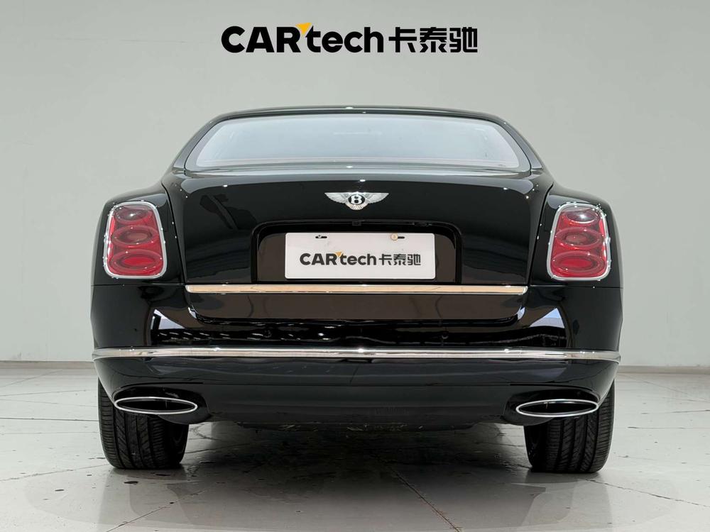 Bentley Mulsanne